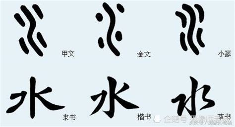 含水的字